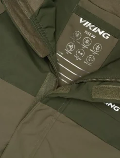 Viking Play Winter Jacket Thermal - Vinterjacka|Barn Vinterkläder
