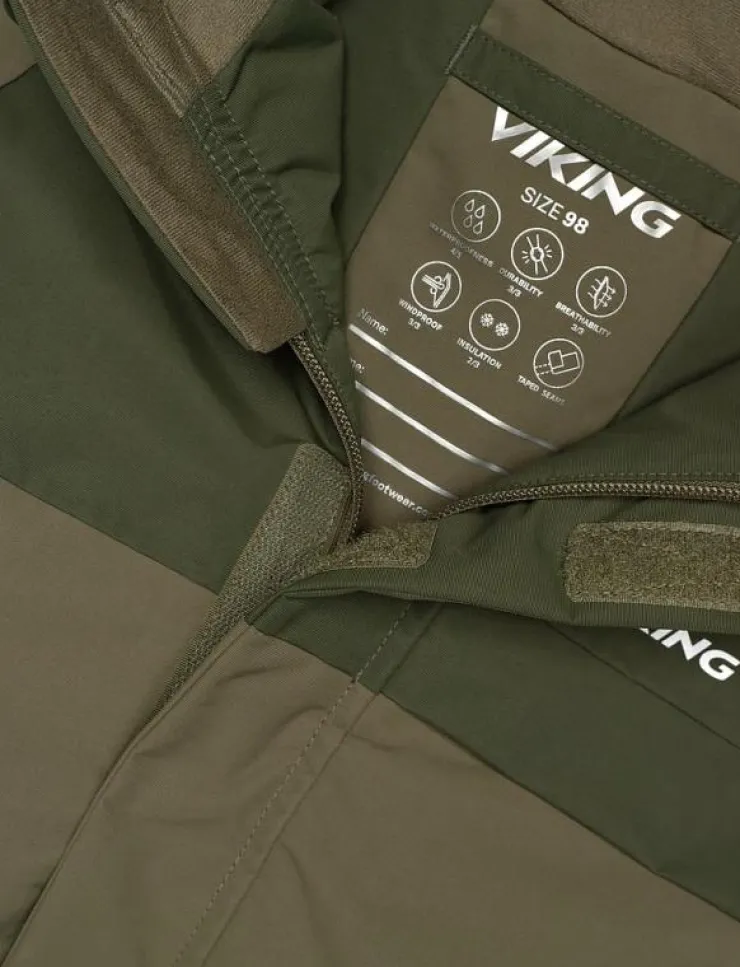 Viking Play Winter Jacket Thermal - Vinterjacka|Barn Vinterkläder