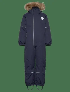 Barn Viking Overaller|Play Winter Playsuit Thermal - Overaller