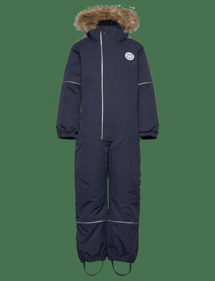 Barn Viking Overaller|Play Winter Playsuit Thermal - Overaller