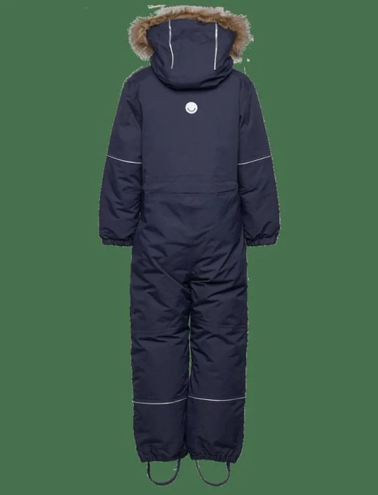 Barn Viking Overaller|Play Winter Playsuit Thermal - Overaller