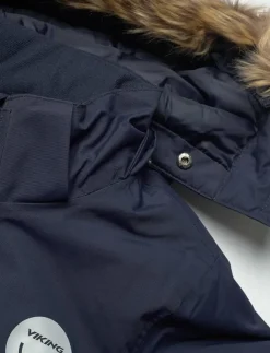 Barn Viking Overaller|Play Winter Playsuit Thermal - Overaller