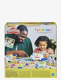 Barn Play Doh Rita & Pyssla|Play-Doh Airplane Explorer-startset - Leklera