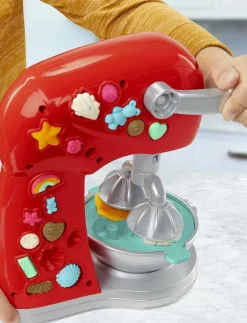 Play Doh Play-Doh Kitchen Creations Magical Mixer-lekset - Leklera|Barn Leksaker|Leksaker