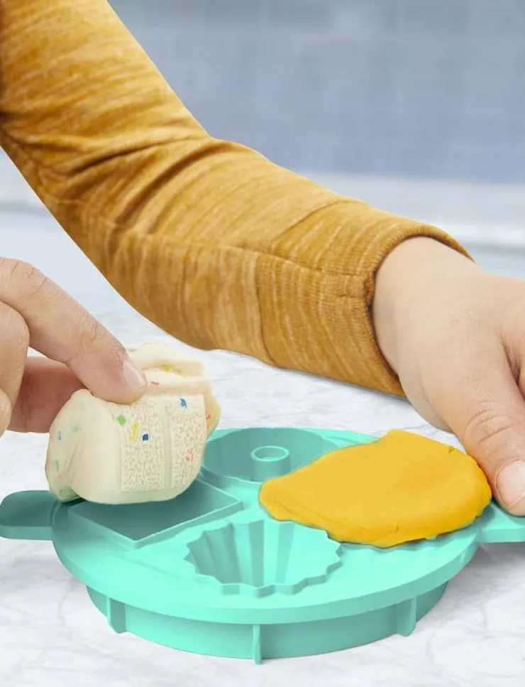 Play Doh Play-Doh Kitchen Creations Magical Mixer-lekset - Leklera|Barn Leksaker|Leksaker