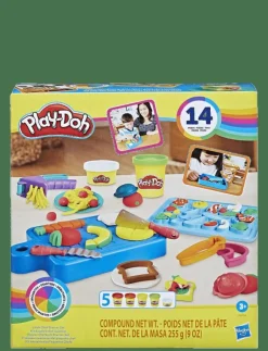 Barn Play Doh Rita & Pyssla|Play-Doh Little Chef Starter Set - Leklera