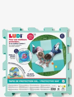 Ludi Playmat XXL - Lekmattor|Barn Sova