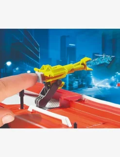 Barn PLAYMOBIL Playmobil Leksaker|City Action Brandbil - 9464 - City Action