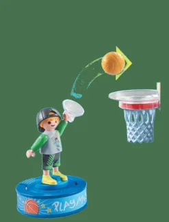 Barn PLAYMOBIL Playmobil Leksaker|City Life Tillbyggnad Gymnastiksal - 71328 - City Life