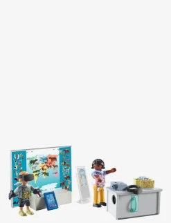 PLAYMOBIL City Life Virtuellt klassrum - 71330 - City Life|Barn Playmobil Leksaker