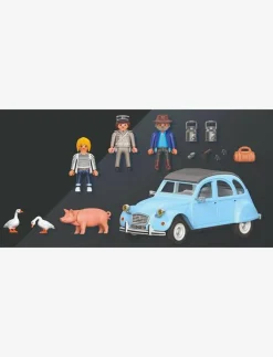 PLAYMOBIL Classic Cars Citroën 2CV - 70640 - VW|Barn Playmobil Leksaker