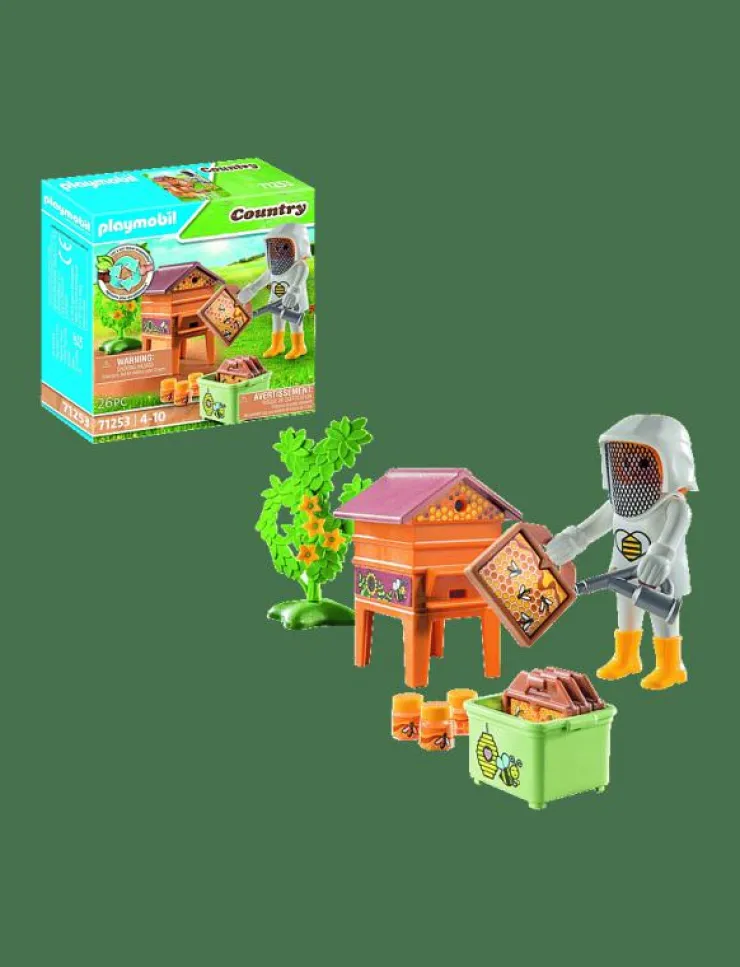 PLAYMOBIL Country Biodlare - 71253 - Country|Barn Playmobil Leksaker