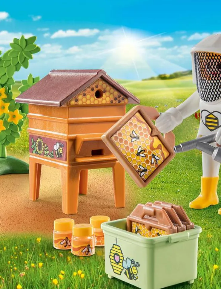 PLAYMOBIL Country Biodlare - 71253 - Country|Barn Playmobil Leksaker