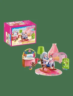 PLAYMOBIL Dollhouse Babyrum - 70210 - Dollhouse|Barn Playmobil Leksaker