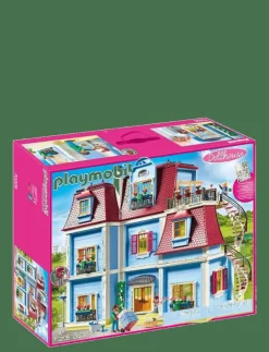 PLAYMOBIL Dollhouse Mitt stora dockhus - 70205 - Dollhouse|Barn Playmobil Leksaker