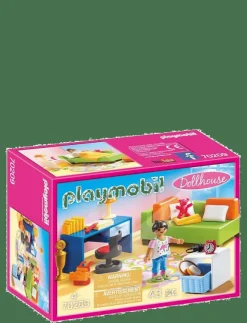 Barn PLAYMOBIL Playmobil Leksaker|Dollhouse Tonårsrum - 70209 - Dollhouse