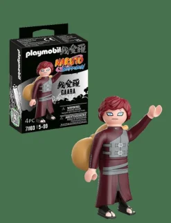 PLAYMOBIL Naruto Gaara - 71103 - Naruto|Barn Playmobil Leksaker