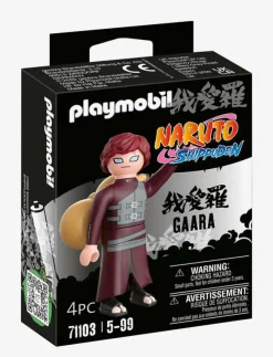 PLAYMOBIL Naruto Gaara - 71103 - Naruto|Barn Playmobil Leksaker