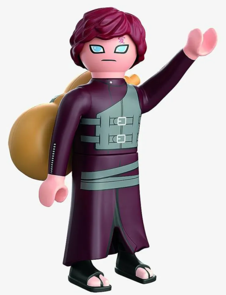 PLAYMOBIL Naruto Gaara - 71103 - Naruto|Barn Playmobil Leksaker