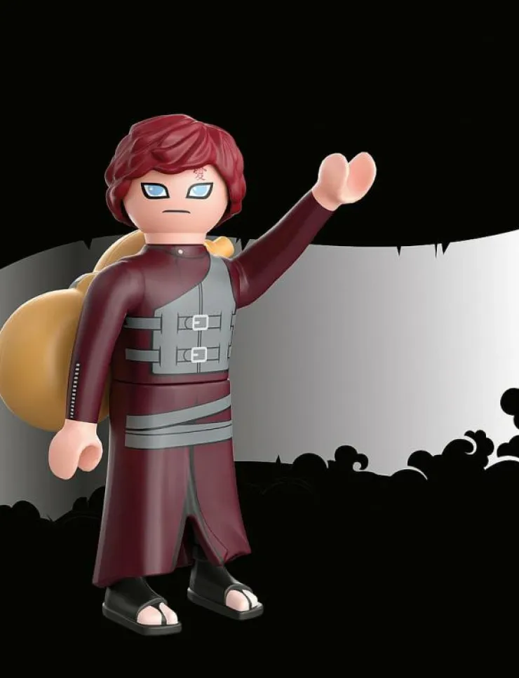 PLAYMOBIL Naruto Gaara - 71103 - Naruto|Barn Playmobil Leksaker