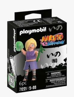 Barn PLAYMOBIL Playmobil Leksaker|Naruto Ino - 71221 - Naruto
