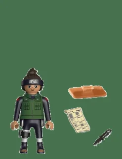 PLAYMOBIL Naruto Iruka - 71113 - Naruto|Barn Playmobil Leksaker