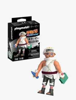 PLAYMOBIL Naruto Killer Bee - 71116 - Naruto|Barn Playmobil Leksaker