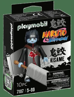 PLAYMOBIL Naruto Kisame - 71117 - Naruto|Barn Playmobil Leksaker