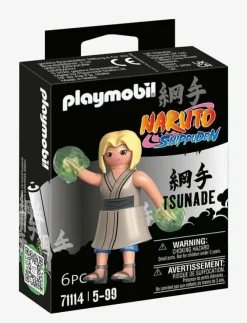 PLAYMOBIL Naruto Tsunade - 71114 - Naruto|Barn Playmobil Leksaker