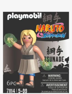 PLAYMOBIL Naruto Tsunade - 71114 - Naruto|Barn Playmobil Leksaker