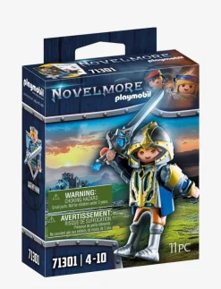 PLAYMOBIL Novelmore - Arwynn med Invincibus - 71301 - Novelmore|Barn Playmobil Leksaker