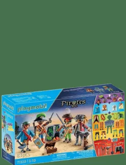 Barn PLAYMOBIL Playmobil Leksaker|Pirates Pirater - Mina figurer - 71533 - Pirates