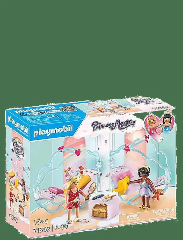 PLAYMOBIL Princess Magic Himmelskt pyjamasparty - 71362 - Princess Magic|Barn Playmobil Leksaker