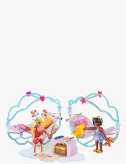 PLAYMOBIL Princess Magic Himmelskt pyjamasparty - 71362 - Princess Magic|Barn Playmobil Leksaker