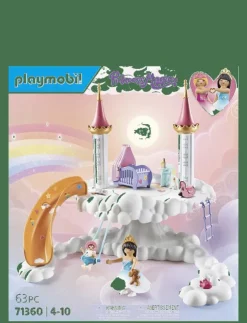 PLAYMOBIL Princess Magic Himmelskt babymoln - 71360 - Princess Magic|Barn Playmobil Leksaker
