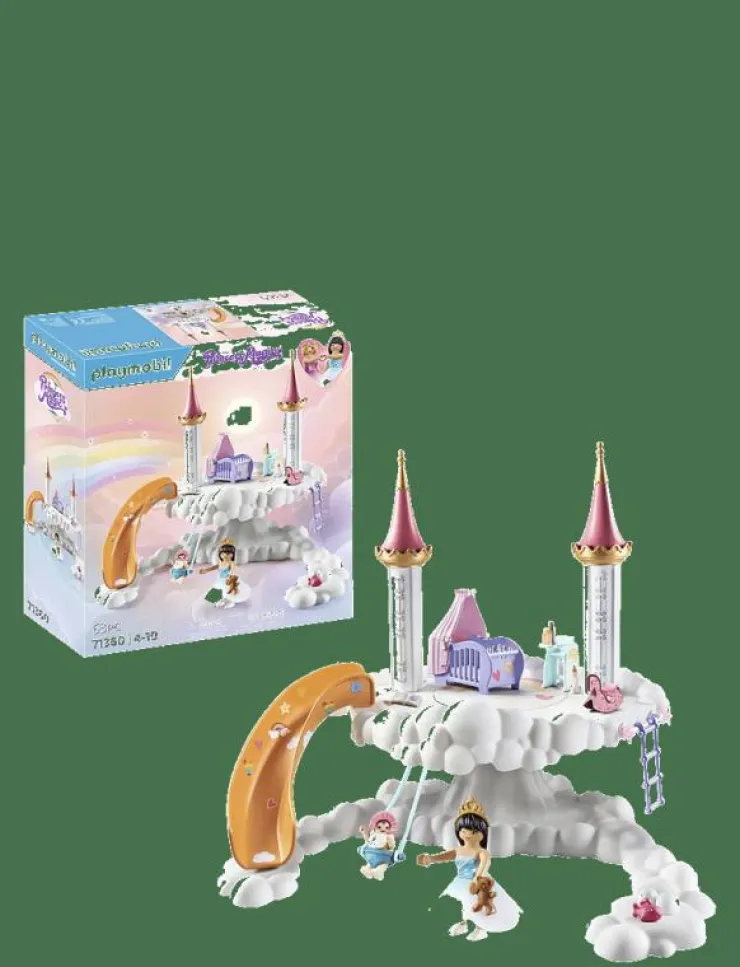 PLAYMOBIL Princess Magic Himmelskt babymoln - 71360 - Princess Magic|Barn Playmobil Leksaker