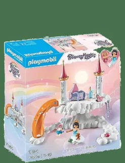 PLAYMOBIL Princess Magic Himmelskt babymoln - 71360 - Princess Magic|Barn Playmobil Leksaker