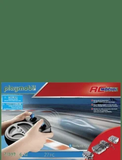 PLAYMOBIL RC-Vehicles Bärgningstjänst - 71397 - RC-Vehicles|Barn Playmobil Leksaker