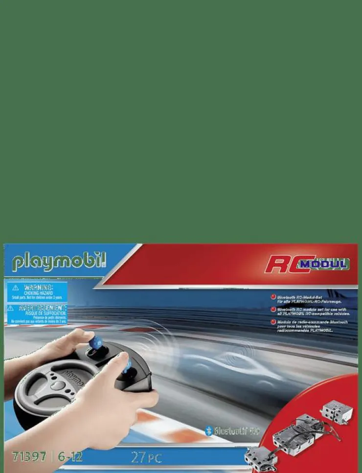 PLAYMOBIL RC-Vehicles Bärgningstjänst - 71397 - RC-Vehicles|Barn Playmobil Leksaker