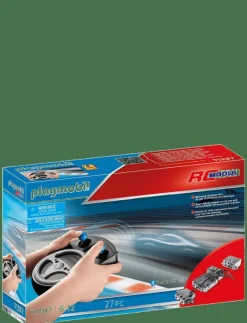 PLAYMOBIL RC-Vehicles Bärgningstjänst - 71397 - RC-Vehicles|Barn Playmobil Leksaker