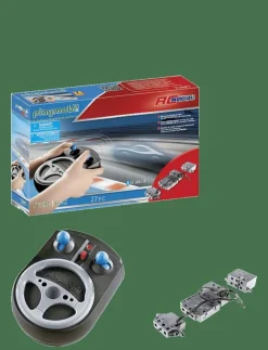 PLAYMOBIL RC-Vehicles Bärgningstjänst - 71397 - RC-Vehicles|Barn Playmobil Leksaker
