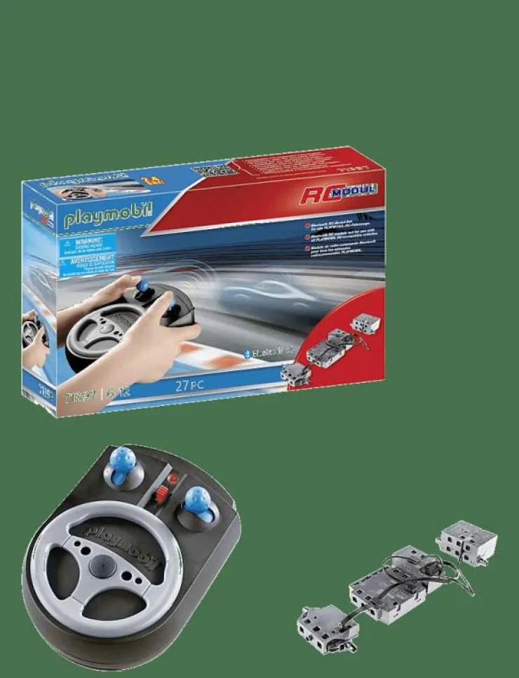 PLAYMOBIL RC-Vehicles Bärgningstjänst - 71397 - RC-Vehicles|Barn Playmobil Leksaker