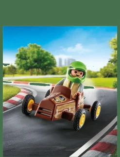 Barn PLAYMOBIL Playmobil Leksaker|Special Plus Barn med kart - 71480 - Special Plus