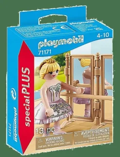 PLAYMOBIL Special Plus Ballerina - 71171 - Special Plus|Barn Playmobil Leksaker