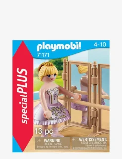 PLAYMOBIL Special Plus Ballerina - 71171 - Special Plus|Barn Playmobil Leksaker
