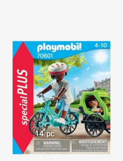 Barn PLAYMOBIL Playmobil Leksaker|Special Plus Cykelutflykt - 70601 - Special Plus