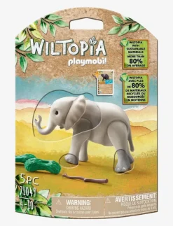 PLAYMOBIL Wiltopia Elefantunge - 71049 - Wiltopia|Barn Playmobil Leksaker