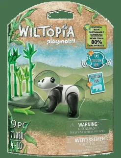 PLAYMOBIL Wiltopia Panda - 71060 - Wiltopia|Barn Playmobil Leksaker
