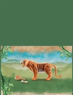 Barn PLAYMOBIL Playmobil Leksaker|Wiltopia Tiger - 71055 - Wiltopia