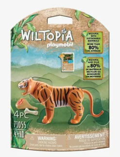 Barn PLAYMOBIL Playmobil Leksaker|Wiltopia Tiger - 71055 - Wiltopia